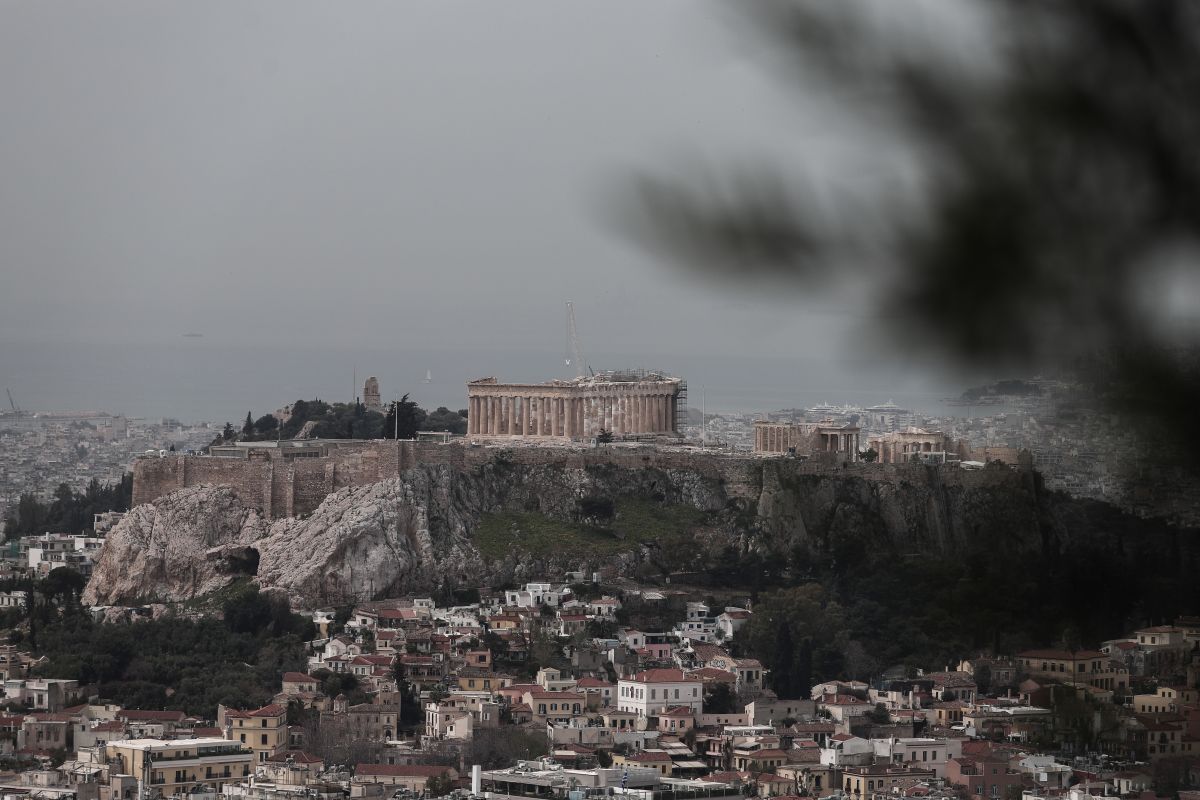 Καιρός 27/03/2024: Ισχυρό επεισόδιο αφρικανικής σκόνης