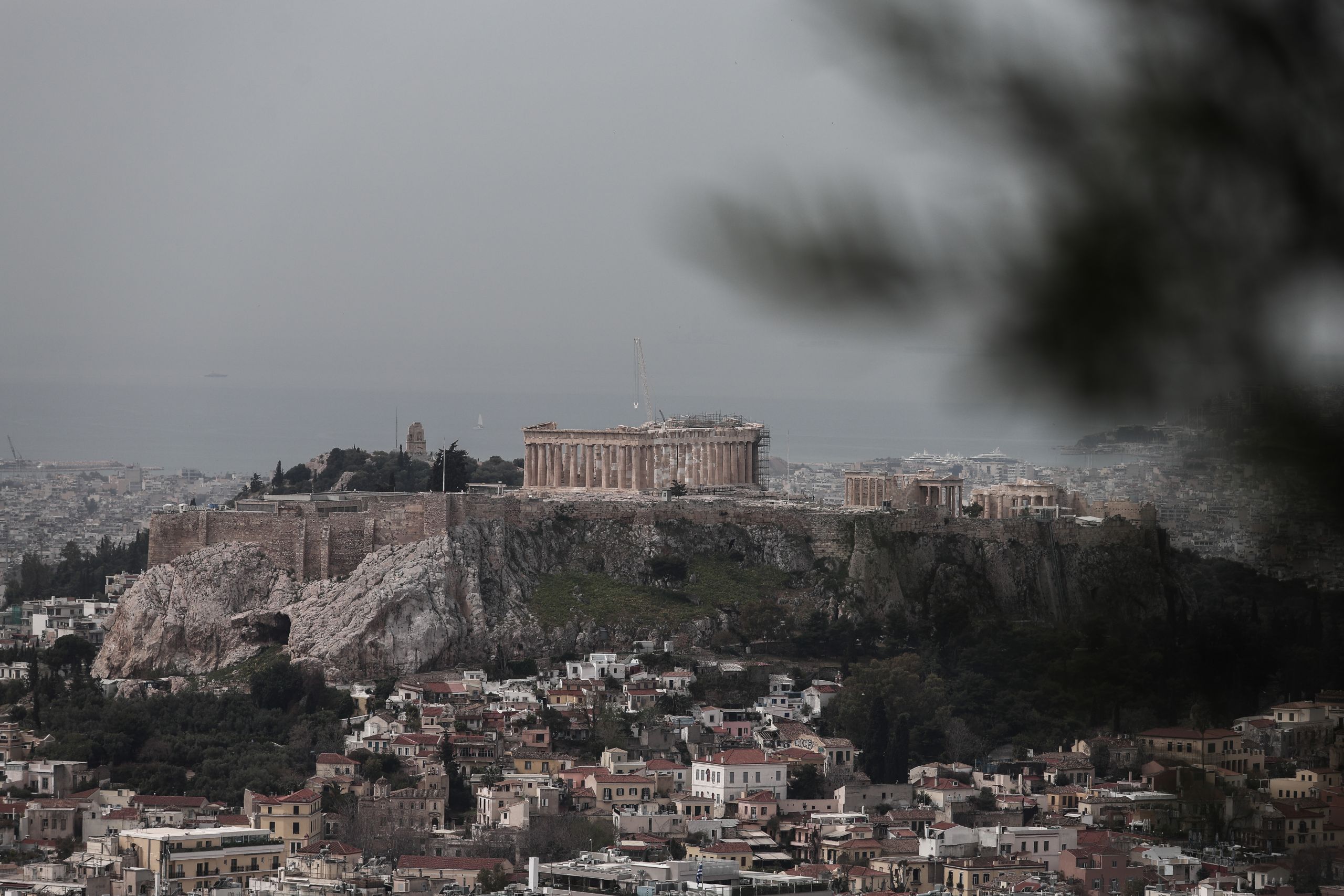 Καιρός 27/03/2024: Ισχυρό επεισόδιο αφρικανικής σκόνης