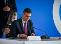 Ισπανία: Ο Πέδρο Σάντσεθ θα προτείνει να αναγνωριστεί παλαιστινιακό κράτος έως το 2027