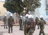 Ελεύθεροι οι 49 συλληφθέντες από την επιχείρηση της ΕΛ.ΑΣ. στο ΑΠΘ