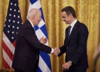 Mitsotakis to meet with Biden and commemorate Greek War of Independence at White House