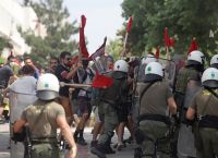 Ελεύθεροι… πολιορκημένοι οι 49 συλληφθέντες του ΑΠΘ