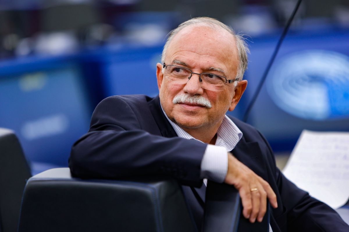 Δ. Παπαδημούλης: Ο ΣΥΡΙΖΑ δεν έχει πλέον σχέση με καμία έννοια της Αριστεράς