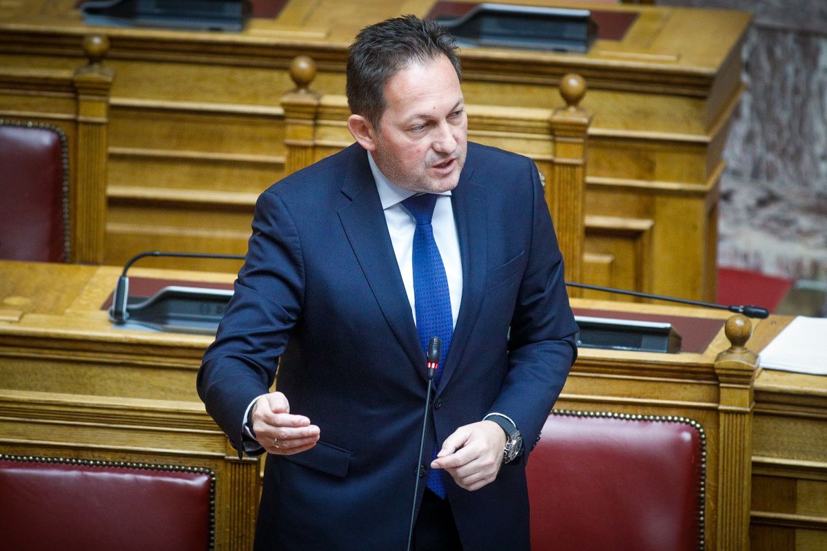 Πέτσας: Η ΝΔ αποκατέστησε την εμπιστοσύνη στην οικονομία