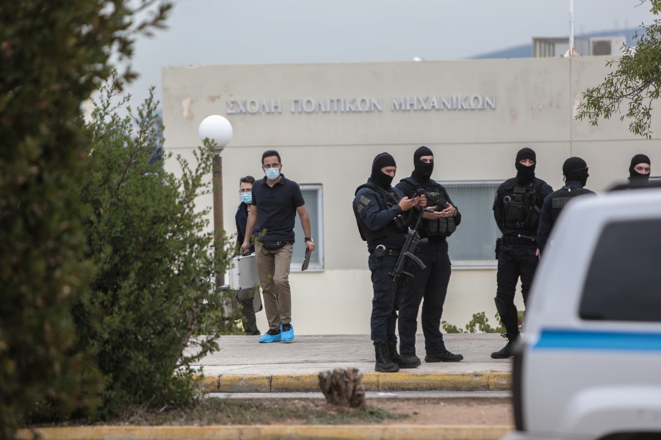 Καταδικάστηκαν 8 από τους 24 συλληφθέντες για την υπόθεση της Πολυτεχνειούπολης το 2022