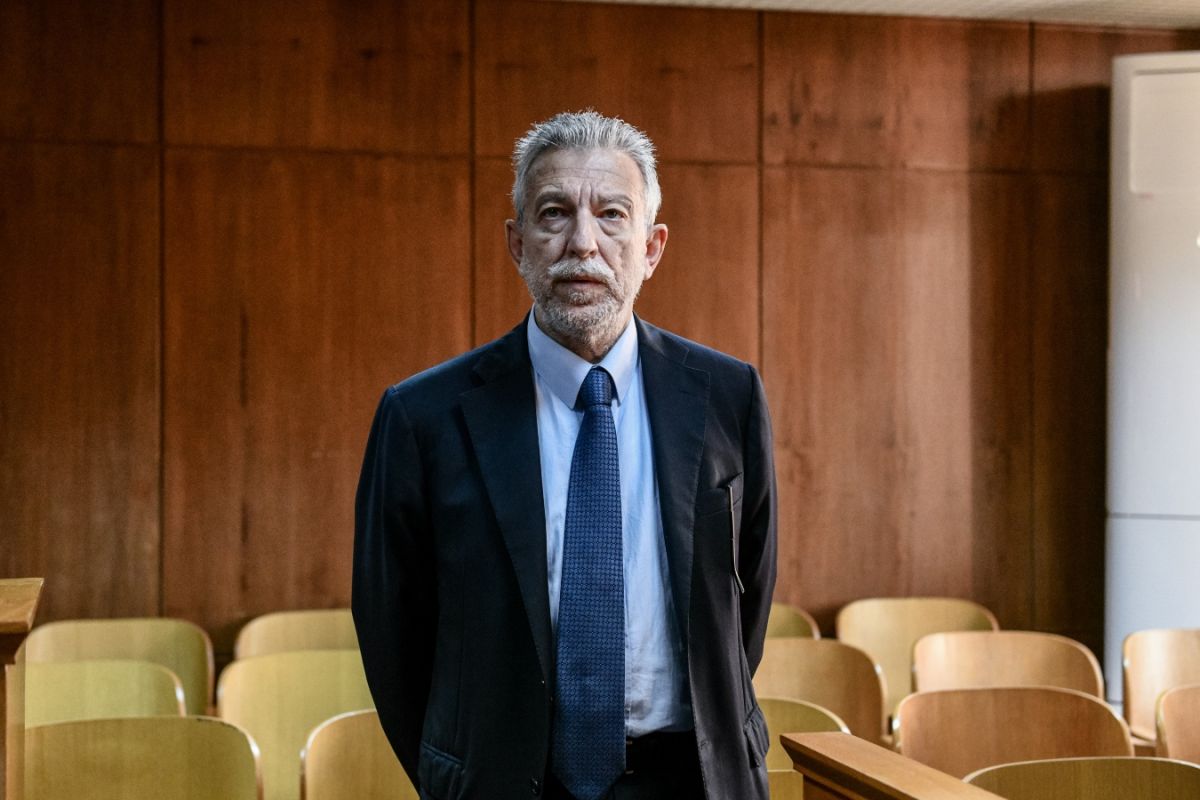 Κοντονής για Novartis: Έπαθα σκοτοδίνη, όταν είδα τον φάκελο με τα 10 ονόματα πολιτικών προσώπων