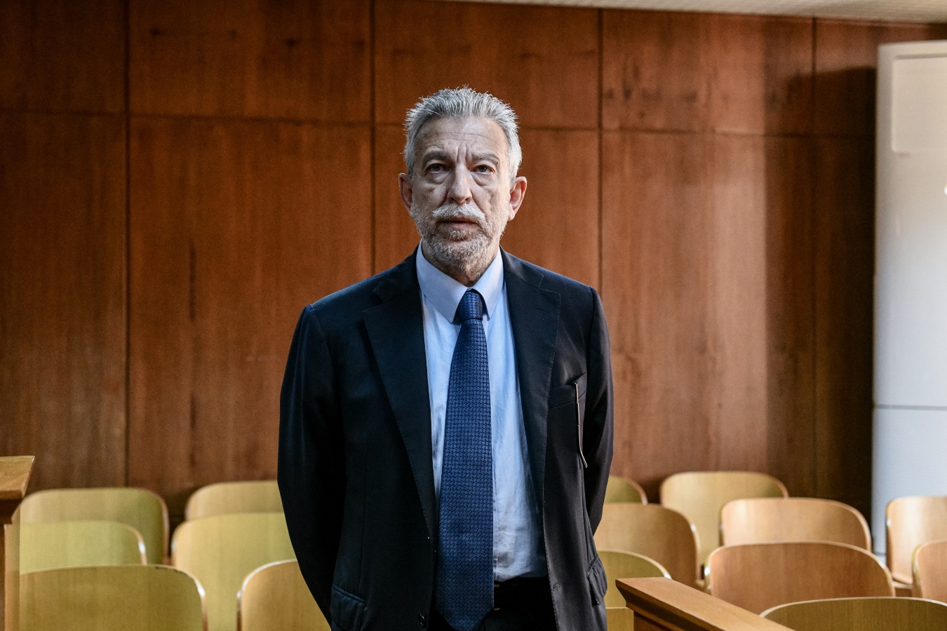 Κοντονής για Novartis: Έπαθα σκοτοδίνη, όταν είδα τον φάκελο με τα 10 ονόματα πολιτικών προσώπων
