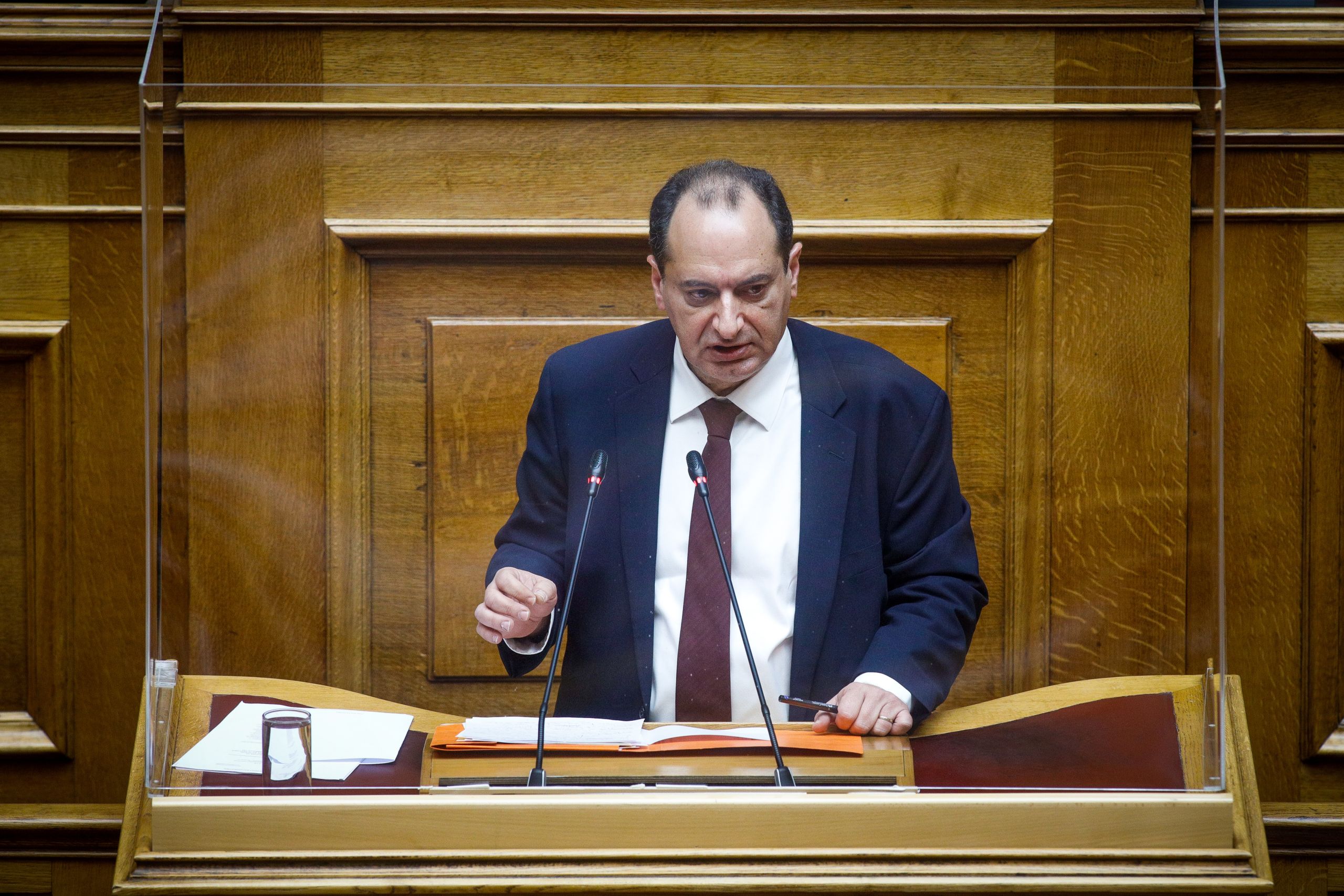 Πηγές ΣΥΡΙΖΑ κατά Σπίρτζη: Ελπίζουμε ότι τουλάχιστον ψήφισε ΣΥΡΙΖΑ-ΠΣ στις ευρωεκλογές