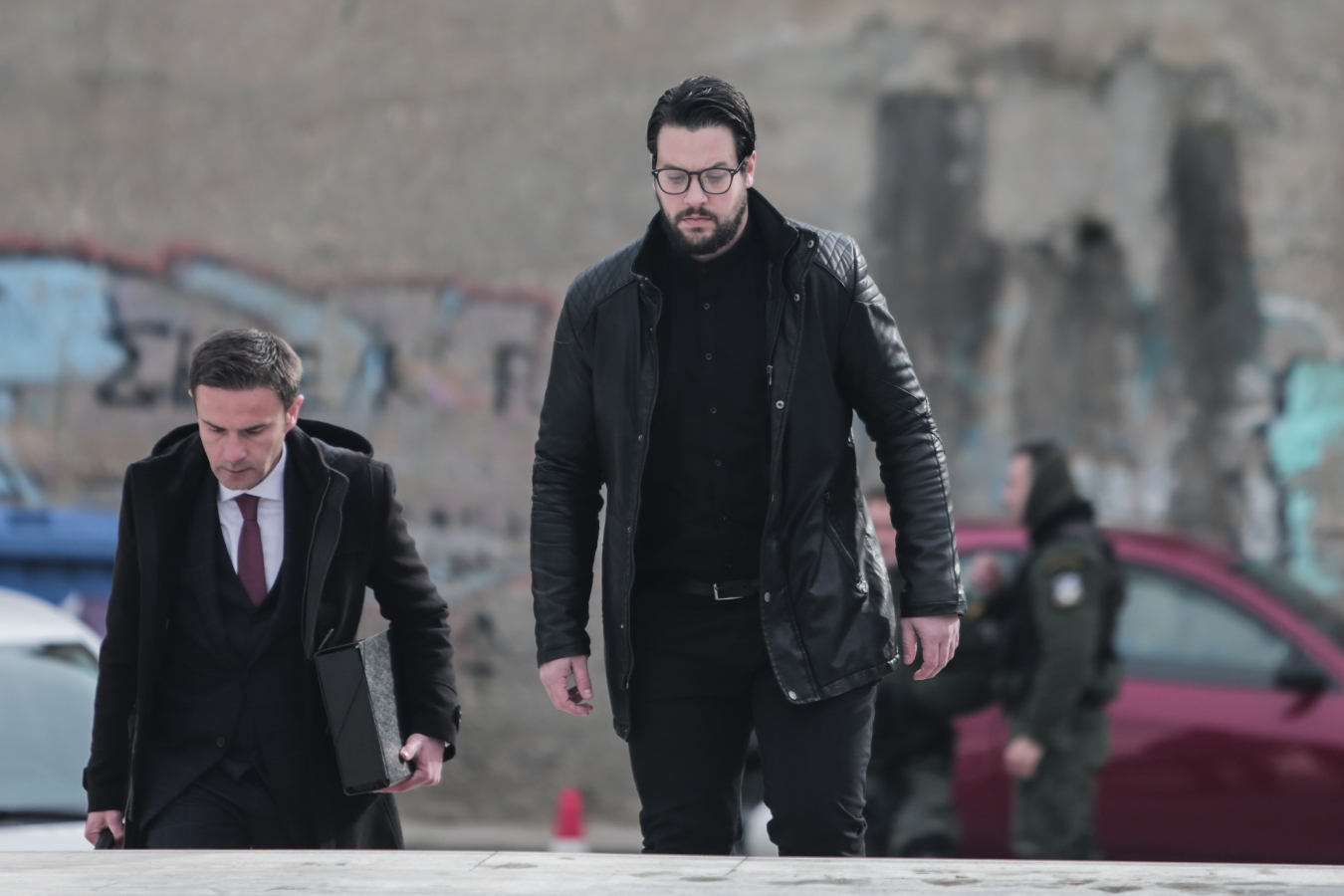 Πισπιρίγκου: Ο γιος μου έκλαιγε και αυτή ήταν στον κόσμο της,κοιτούσε το κινητό, είπε ο πατέρας του Δασκαλάκη