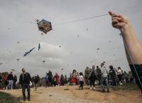 Καθαρά Δευτέρα: Με τι καιρό θα πετάξουμε χαρταετό [vid]