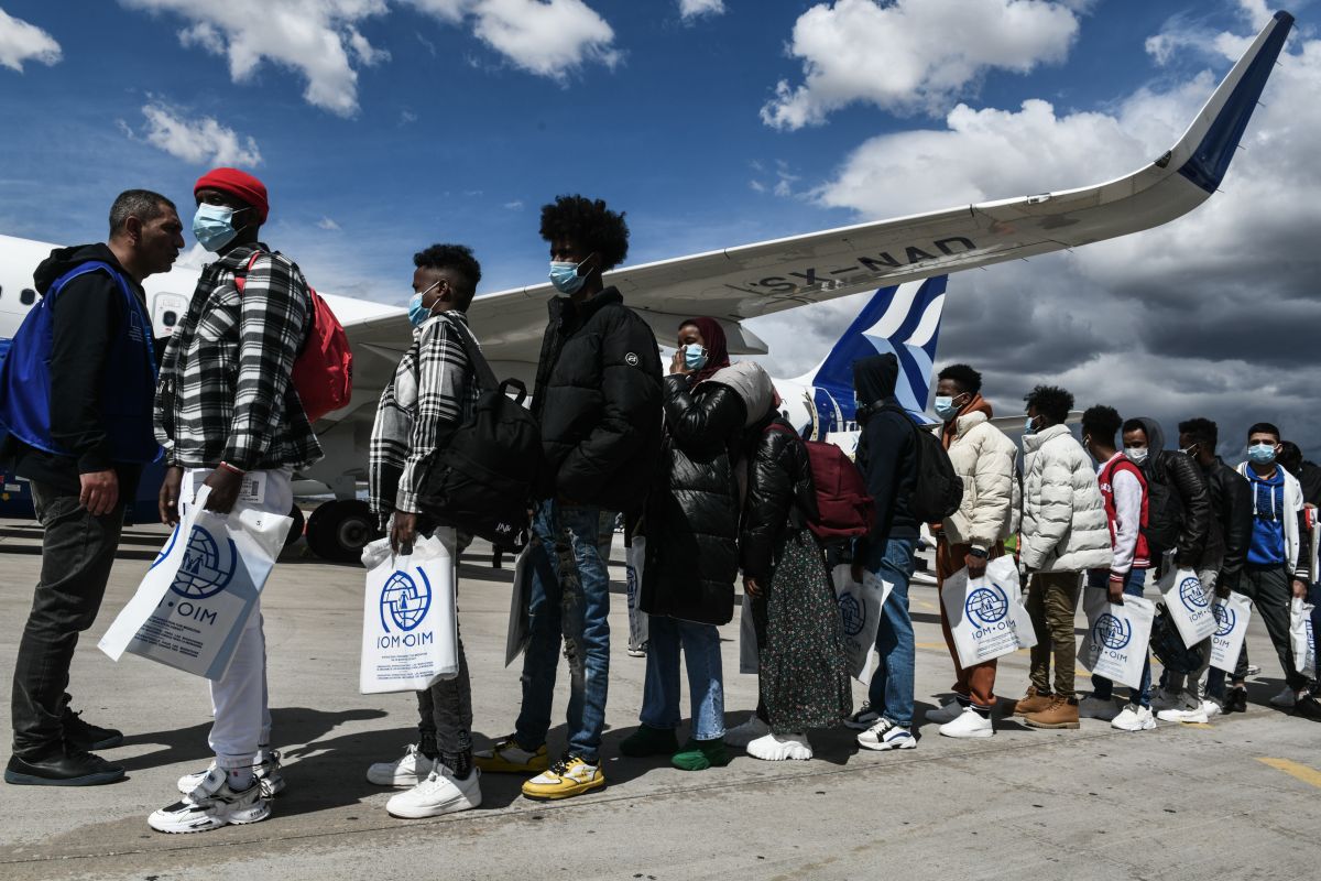 Καταγραφή βέλτιστων πρακτικών για ασυνόδευτα ανήλικα & ευάλωτους – Έρευνα πεδίου από την ΕΛΑΣ στη Λέσβο