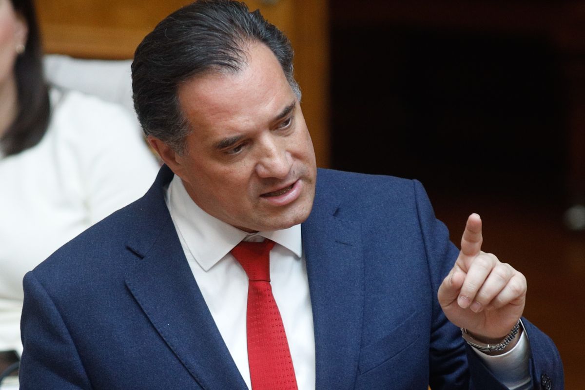 Γεωργιάδης: Δεν “κόβονται” ογκολογικά φάρμακα – Ό,τι πρέπει να γράφεται θα γράφεται