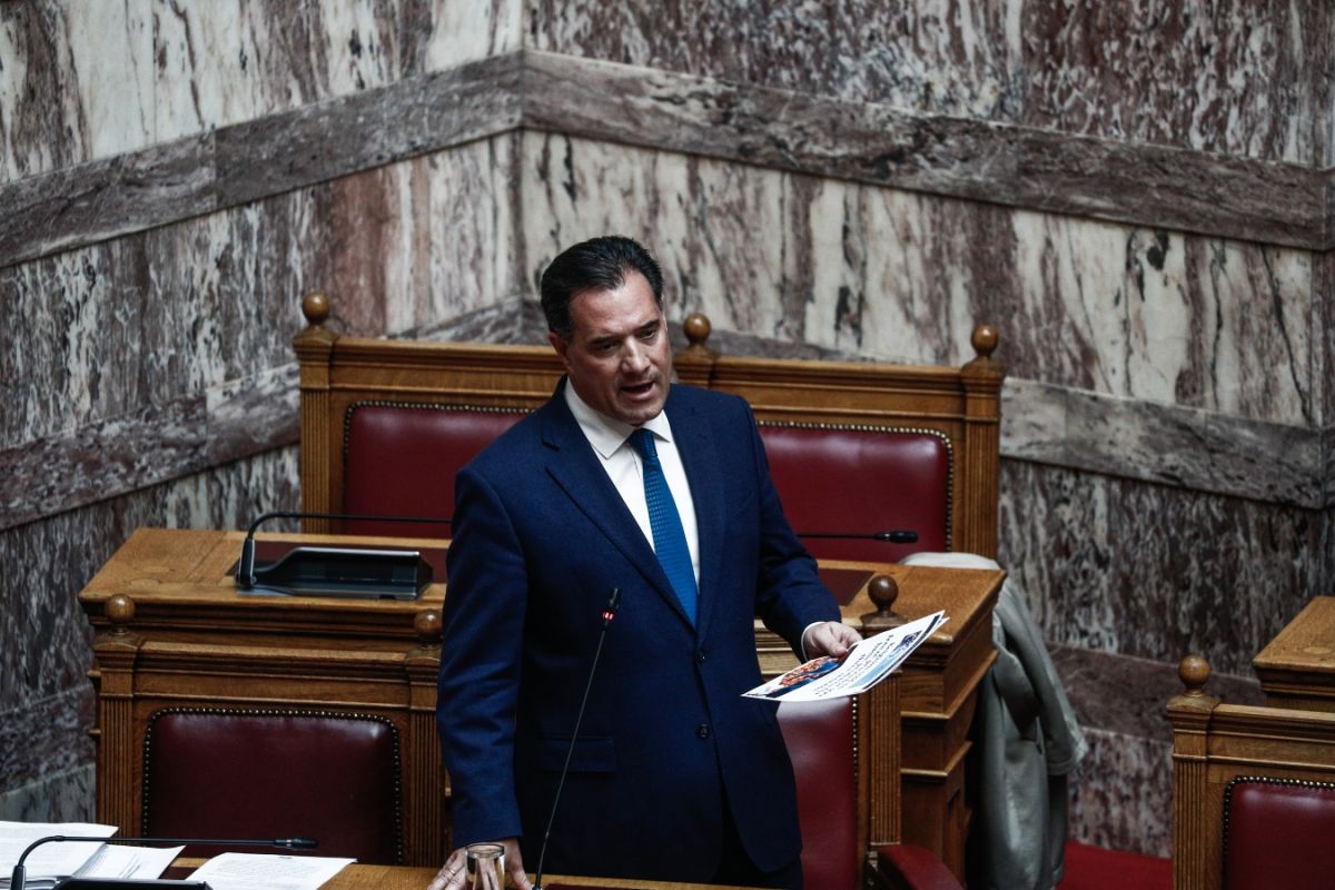 Άδωνις: Δεν θα ανεχθώ πολιτικά παιχνίδια σε βάρος των ασθενών [vid]