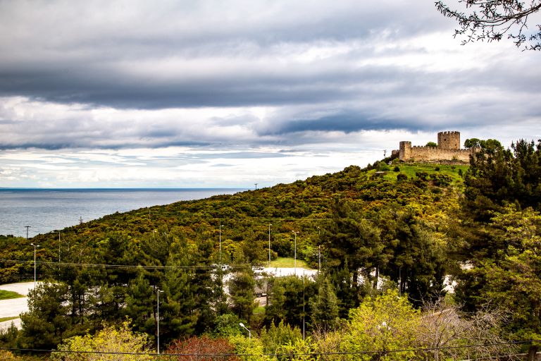Προβλήματα και στην Πιερία από την κακοκαιρία express – Χαλάζι στα Τρίκαλα και την Κοζάνη [vid]