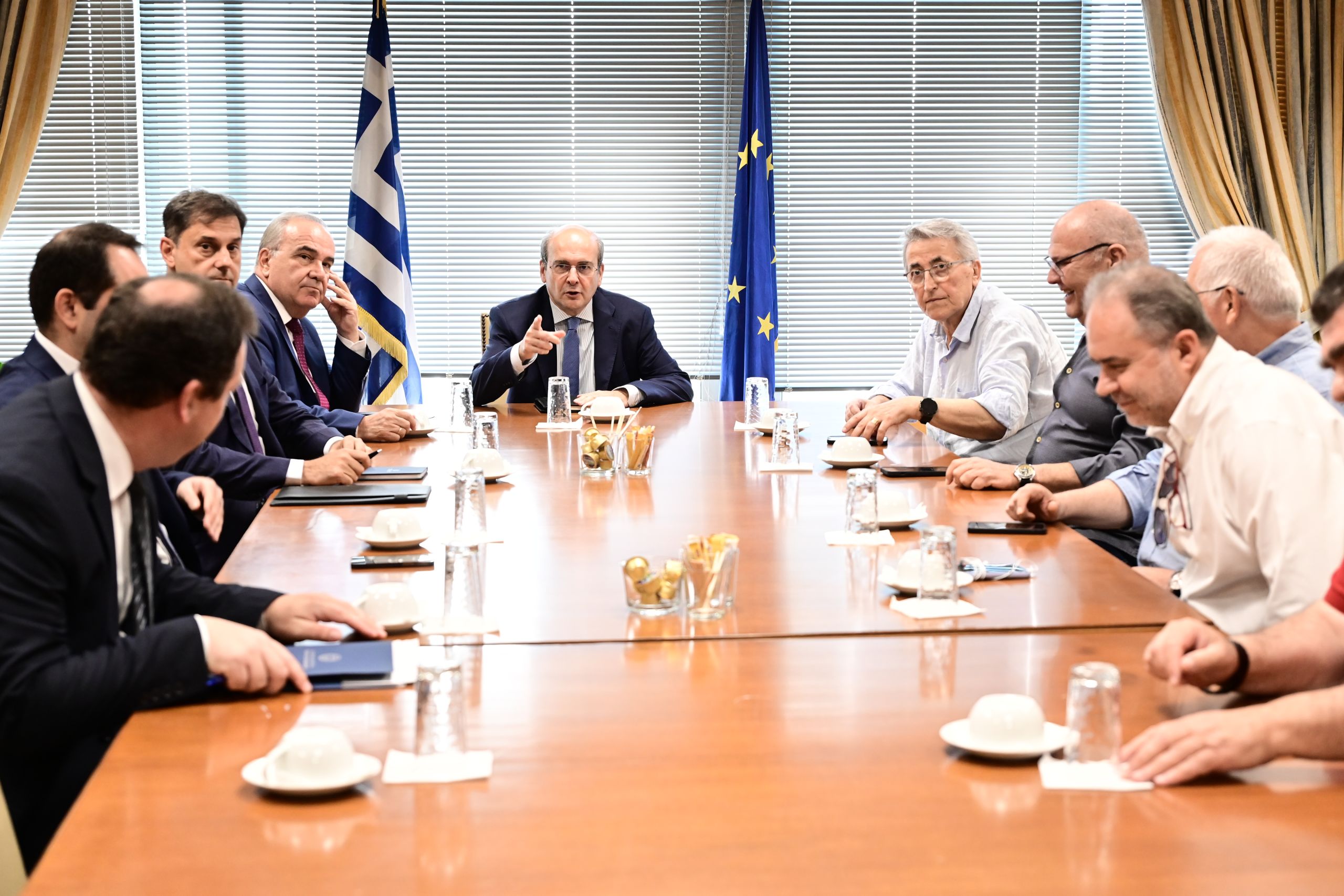 Διαχείριση εγκαταστάσεων: Τέταρτη εξαγορά μέσα σε τρία χρόνια