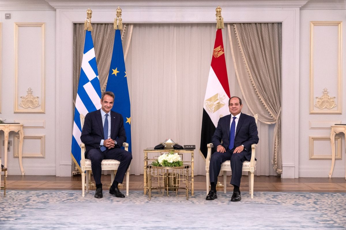 ΕΕ – Αίγυπτος: Τι θα περιλαμβάνει η συμφωνία που θα υπογράψουν οι Ευρωπαίοι με τον αλ Σίσι