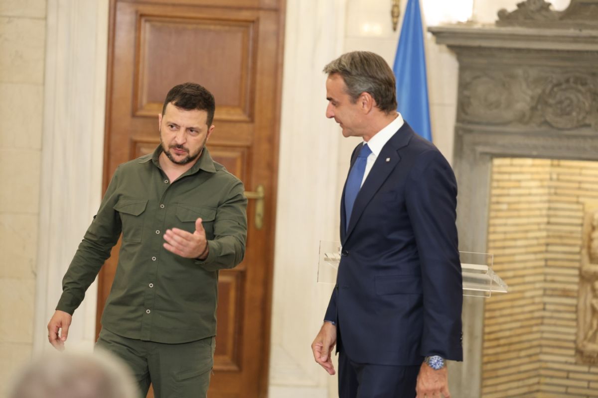 Κυβερνητικές πηγές: Δεν υπάρχει κανένα θέμα με την ασφάλεια του πρωθυπουργού και της αποστολής του
