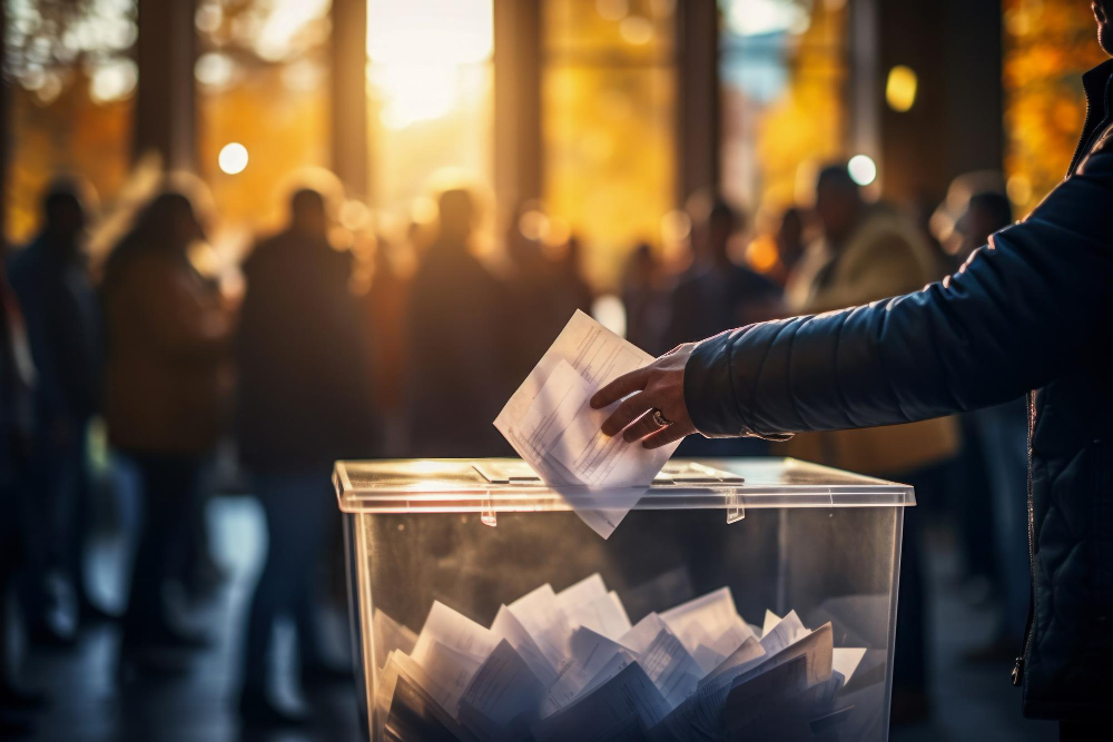 Postal Voting: Platform Open for Registration – The Procedure