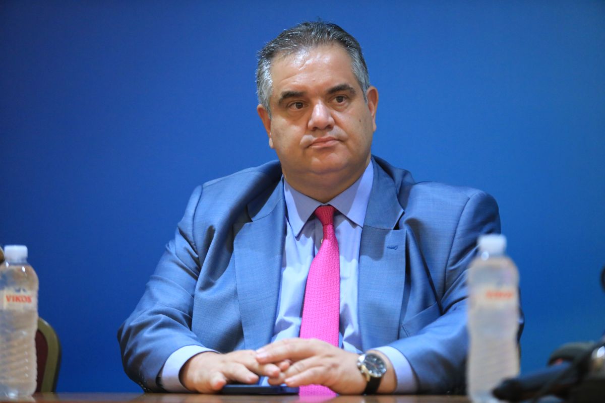 Σπανάκης: «Ο υπολογισμός των τριετιών θα γίνει με τον νέο κατώτατο μισθό» [vid]