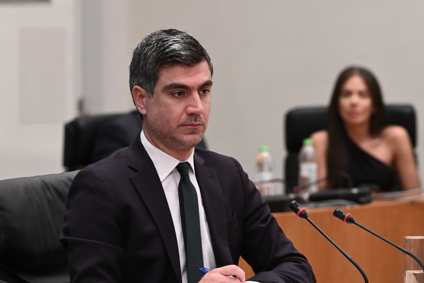 Γλαβίνας: «Η συγκάλυψη κομμάτι της κυβερνητικής πολιτικής της Νέας Δημοκρατίας»