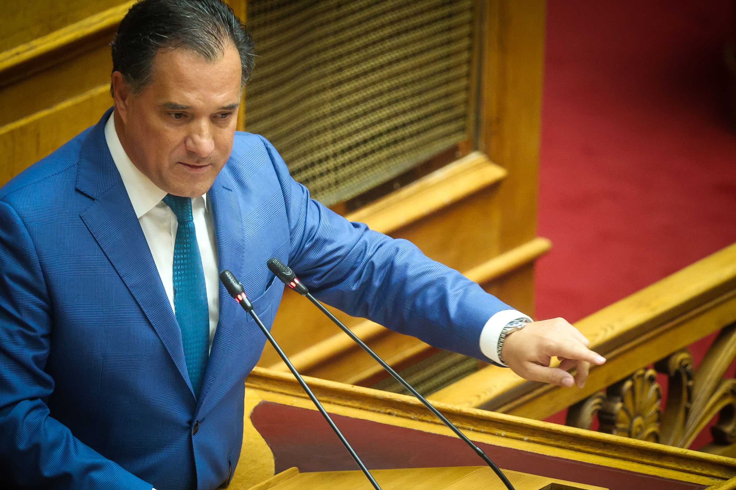 Άδωνις: Ο Ανδρουλάκης μετέτρεψε το ΠΑΣΟΚ σε ΣΥΡΙΖΑ 2 [vid]