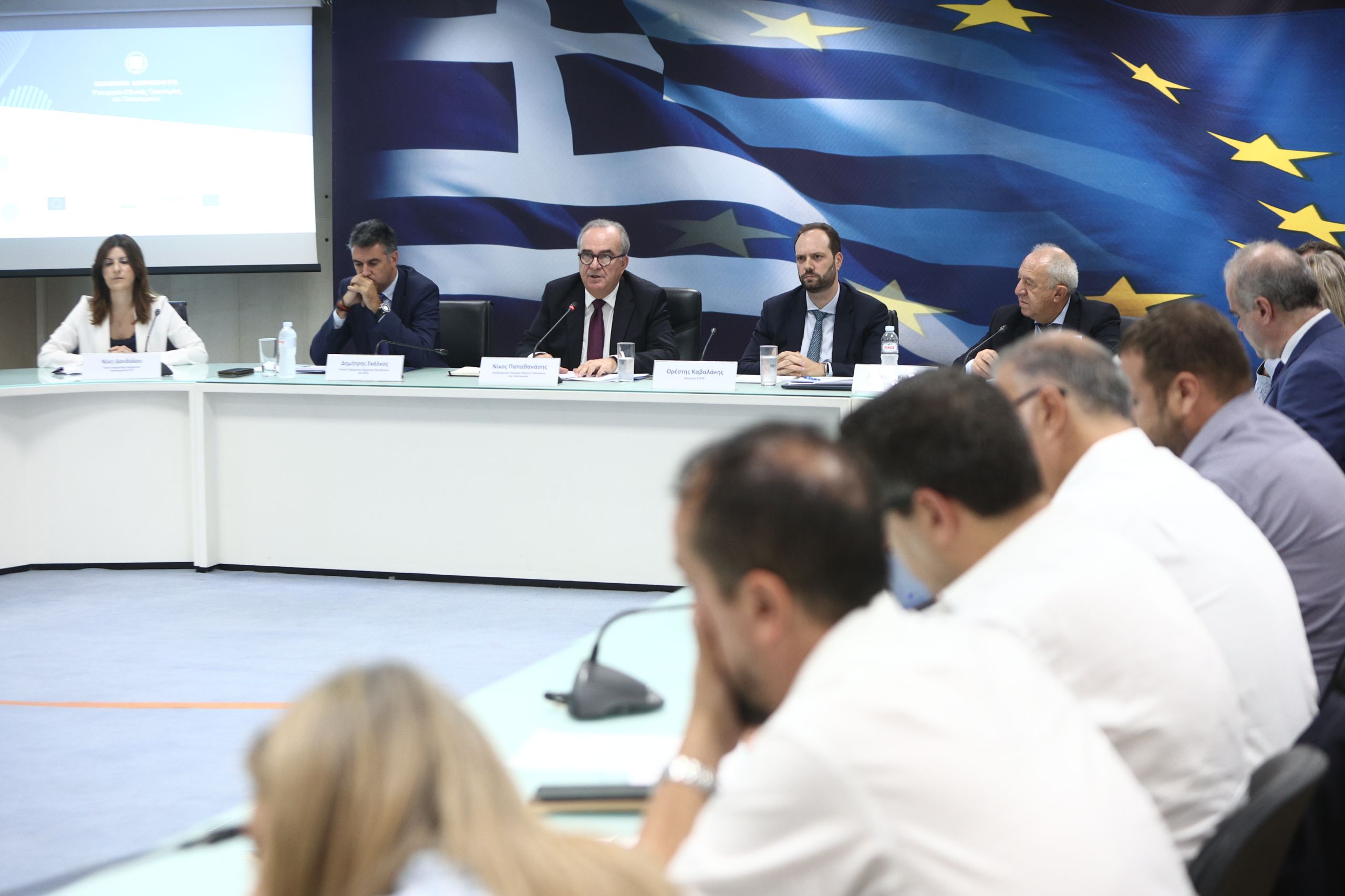ΕΣΠΑ: Μέχρι αύριο Τετάρτη η προθεσμία υποβολής αιτήσεων για μικρομεσαίες επιχειρήσεις