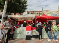 8 ηγετικά στελέχη Μουσουλμάνων καταδικάστηκαν σε θάνατο στην Αίγυπτο