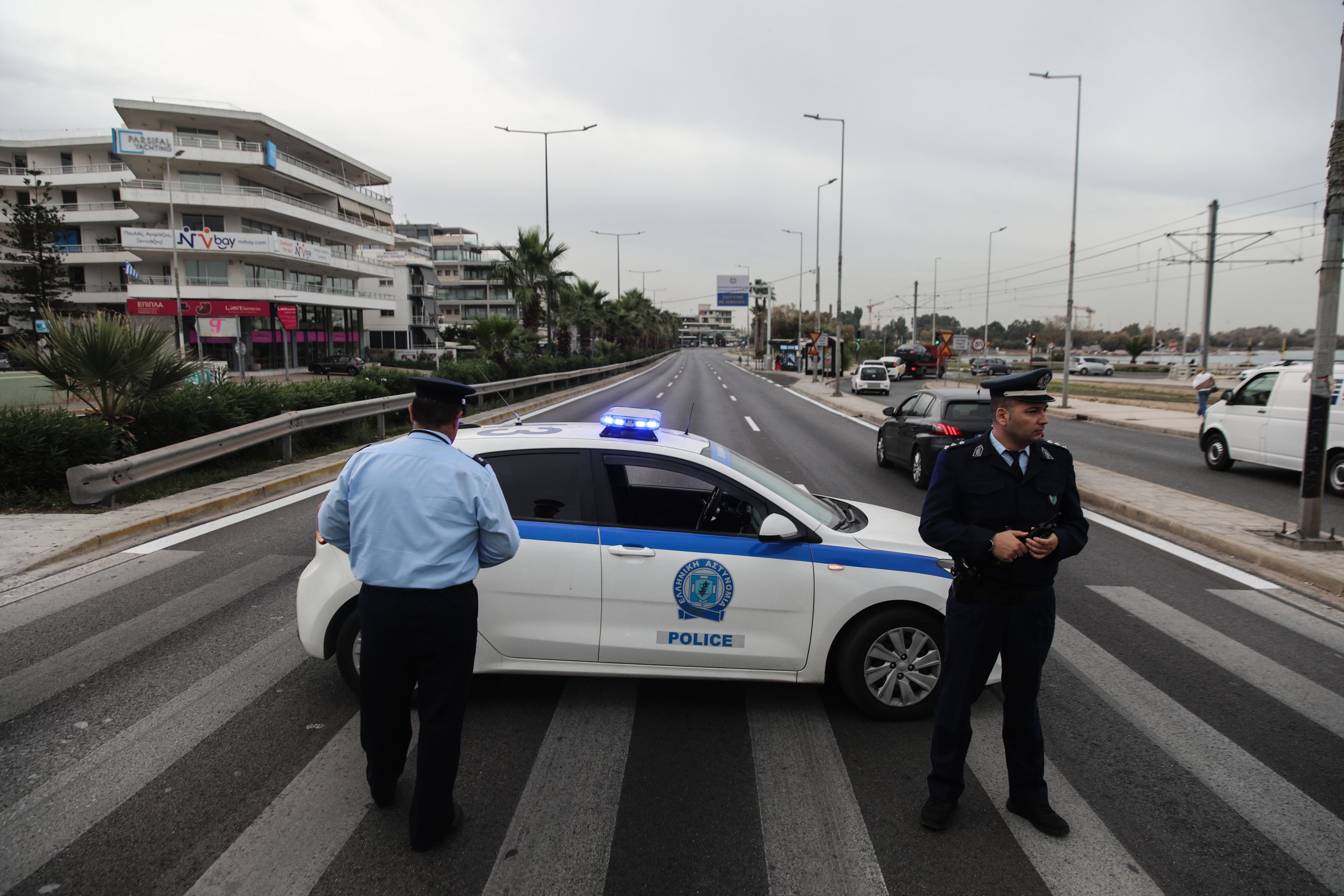 Κυκλοφοριακές Ρυθμίσεις στον Α.Θ.Ε.