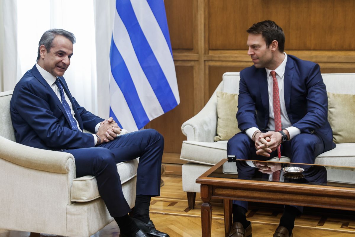 Μητσοτάκης και Κασσελάκης σήμερα στη Θεσσαλονίκη για διαφορετικούς σκοπούς