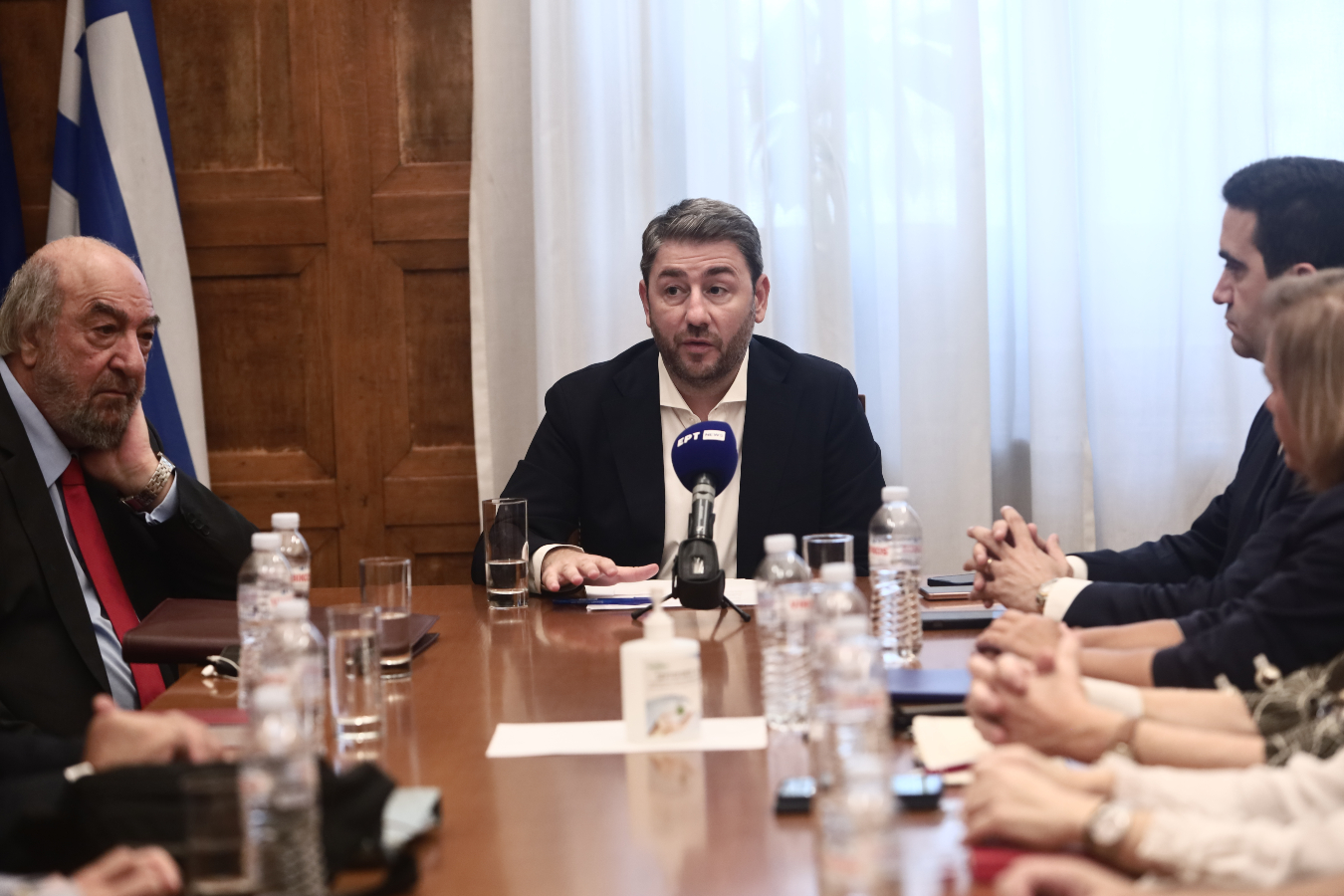 Ν. Ανδρουλάκης: Το πόρισμα, που κατέθεσε η ΝΔ, είναι μνημείο ντροπής και προσβολής του ελληνικού λαού