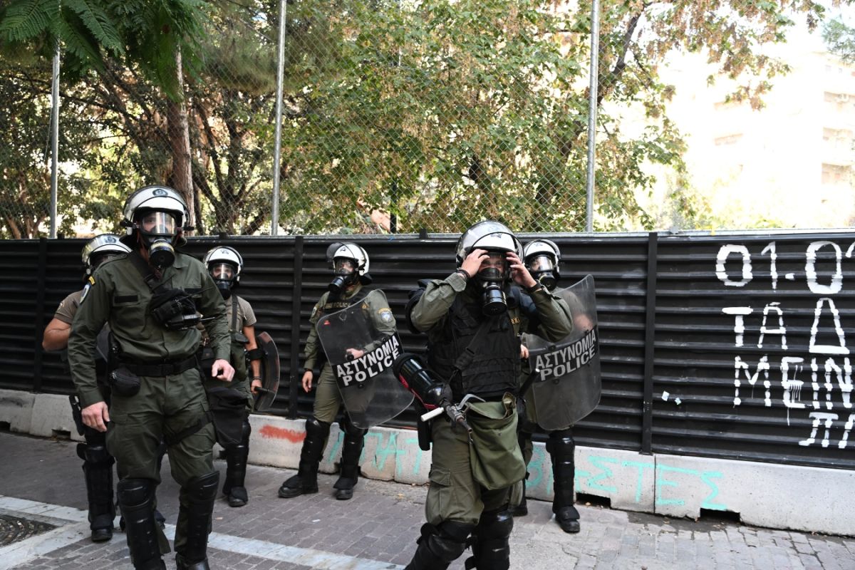 Σε αυξημένη επιφυλακή ΕΥΠ και ΕΛ.ΑΣ. μετά το αιματοκύλισμα στη Μόσχα