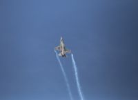 Πτώση F-16 νότια της Χαλκιδικής: Περισυνελέγη σώος ο πιλότος και μεταφέρθηκε στο 251 ΓΝΑ
