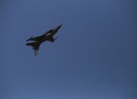 Πτώση F-16 στη νήσο Ψαθούρα κοντά στην Αλόννησο – Εγκατέλειψε ο πιλότος, εντοπίστηκε σώος