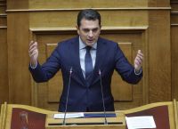 Σκρέκας: Στόχος οι δαπάνες για έρευνα και καινοτομία να φτάσουν το 3% του ΑΕΠ