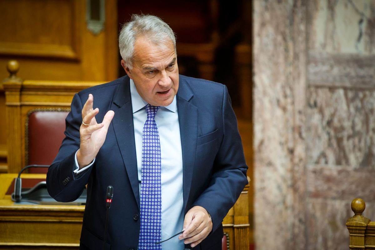 Βορίδης: Θα βγουν πολιτικά συμπεράσματα από τις ευρωεκλογές – Έχει σημασία η διαφορά πρώτου και δεύτερου