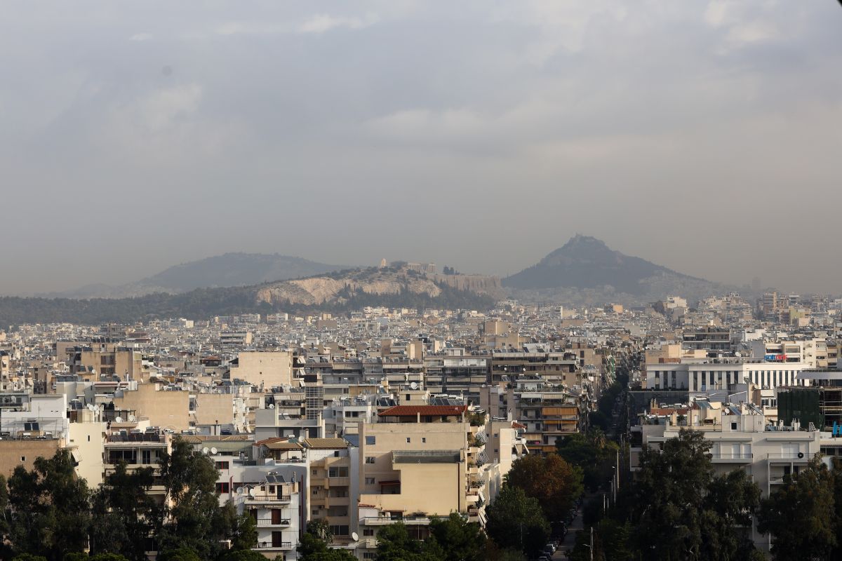 Καιρός 28/03/2024: Σε εξέλιξη ένα έντονο επεισόδιο αφρικανικής σκόνης