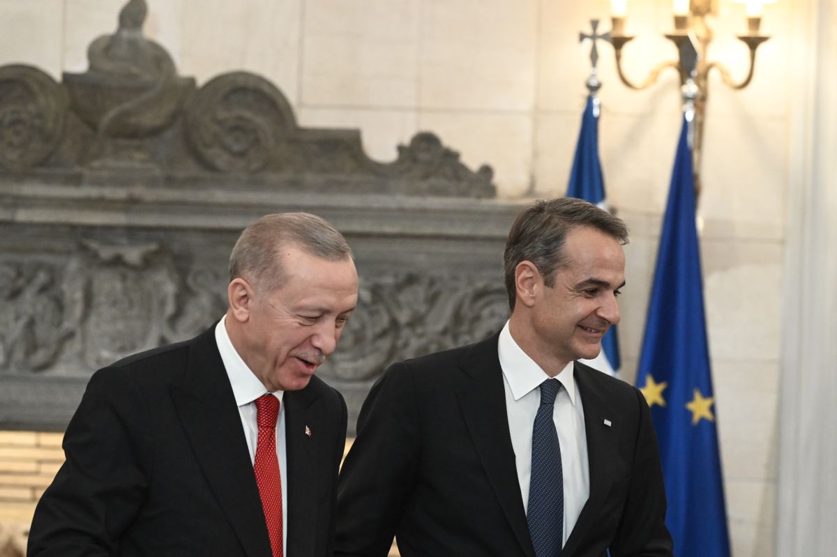 Ερντογάν για την επίσκεψη Μητσοτάκη στην Τουρκία: Δεν έχουμε κανένα πρόβλημα που δεν μπορούμε να λύσουμε