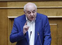 Καραθανασόπουλος (ΚΚΕ): ΣΥΡΙΖΑ και ΠΑΣΟΚ δεν ήθελαν αναθεώρηση του άρθρου 86 [vid]