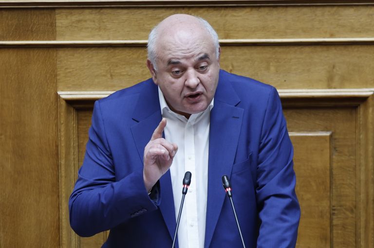 Καραθανασόπουλος (ΚΚΕ): ΣΥΡΙΖΑ και ΠΑΣΟΚ δεν ήθελαν αναθεώρηση του άρθρου 86 [vid]