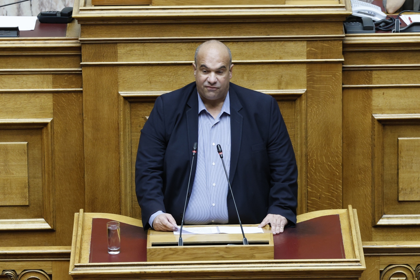 Το τριπλό στοίχημα εμπέδωσης του αισθήματος της ασφάλειας στον Έλληνα πολίτη