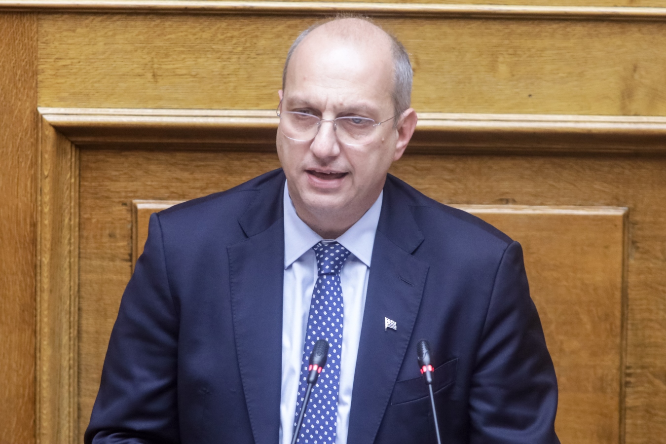 Οικονόμου για Τέμπη: Η αντιπολίτευση επιχειρεί πολιτική ανωμαλία – Εξωφρενική η πρόταση Κασσελάκη
