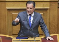 Άδωνις: Το ΠΑΣΟΚ έγινε ουρά του ΣΥΡΙΖΑ