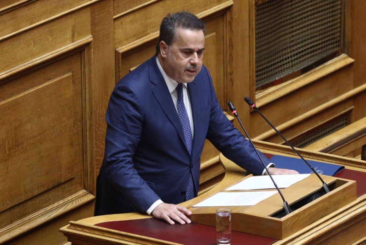 Παπασταύρου: Ο πόλεμος δεν κάνει διακρίσεις, είναι μια διαρκής μάχη για τη ζωή