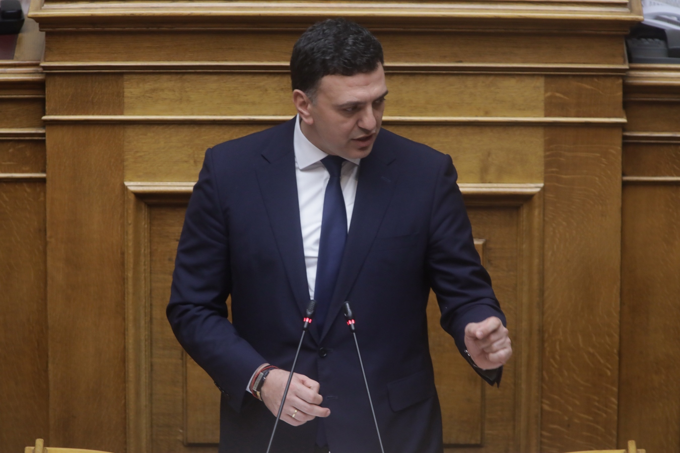 Κικίλιας: Η αδιανόητη αυτή τραγωδία δεν προσφέρεται για πολιτική εκμετάλλευση