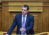 Καιρίδης: Θέλουμε τη λελογισμένη μετανάστευση με νόμους και κανόνες