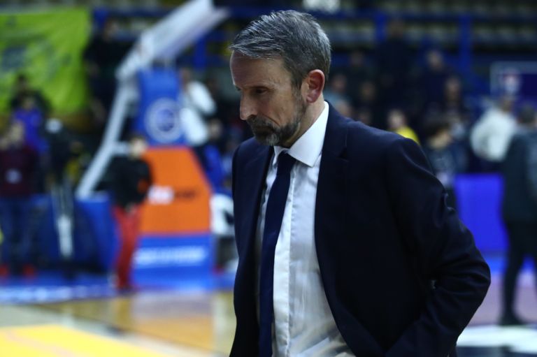 Στην παρουσία του στην ΑΕΚ Betsson BC μίλησε για πρώτη φορά ο Ζοάν Πλάθα