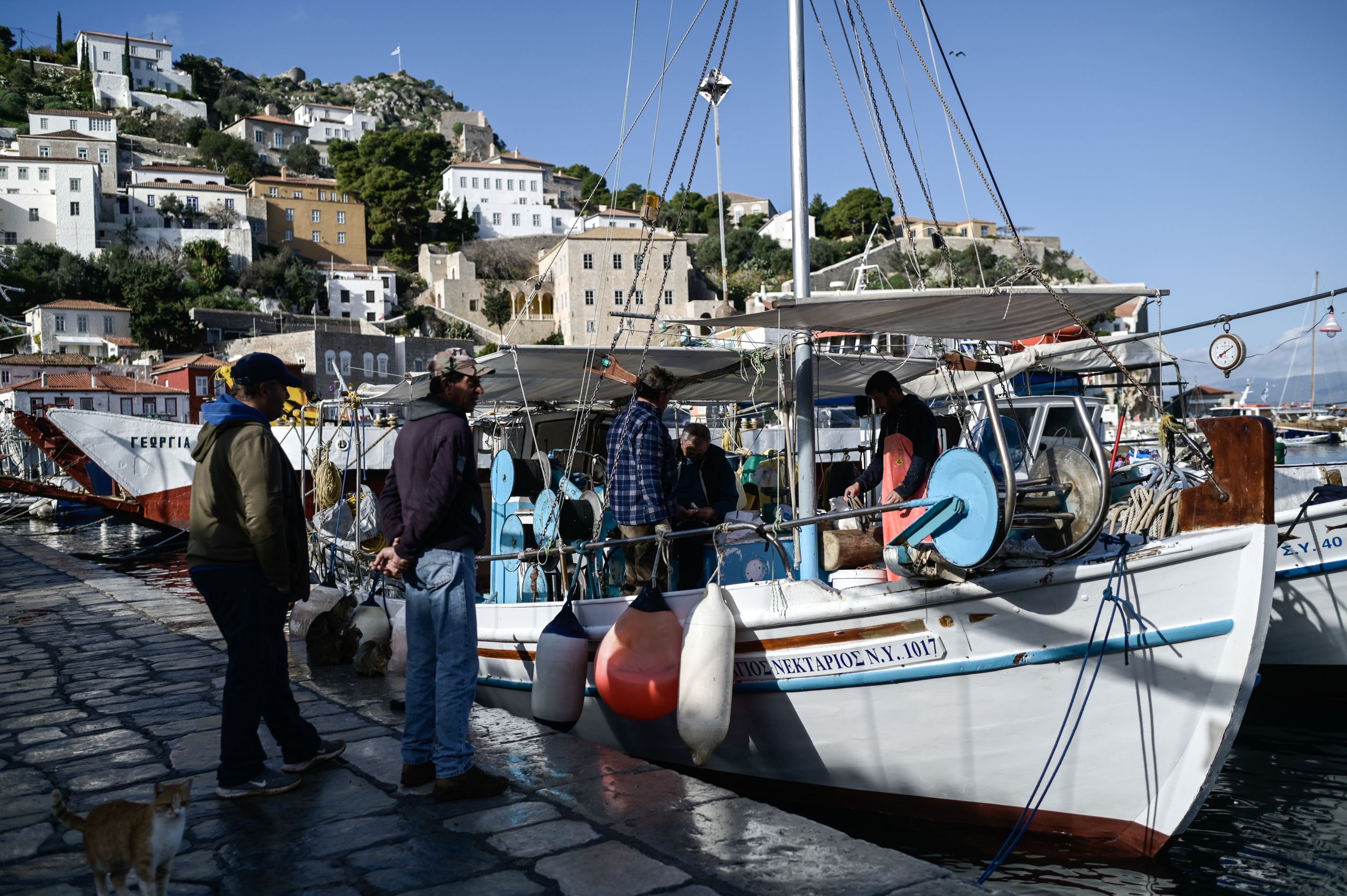 Αισιόδοξα τα μηνύματα για την επιβατική κίνηση στην ακτοπλοΐα φέτος