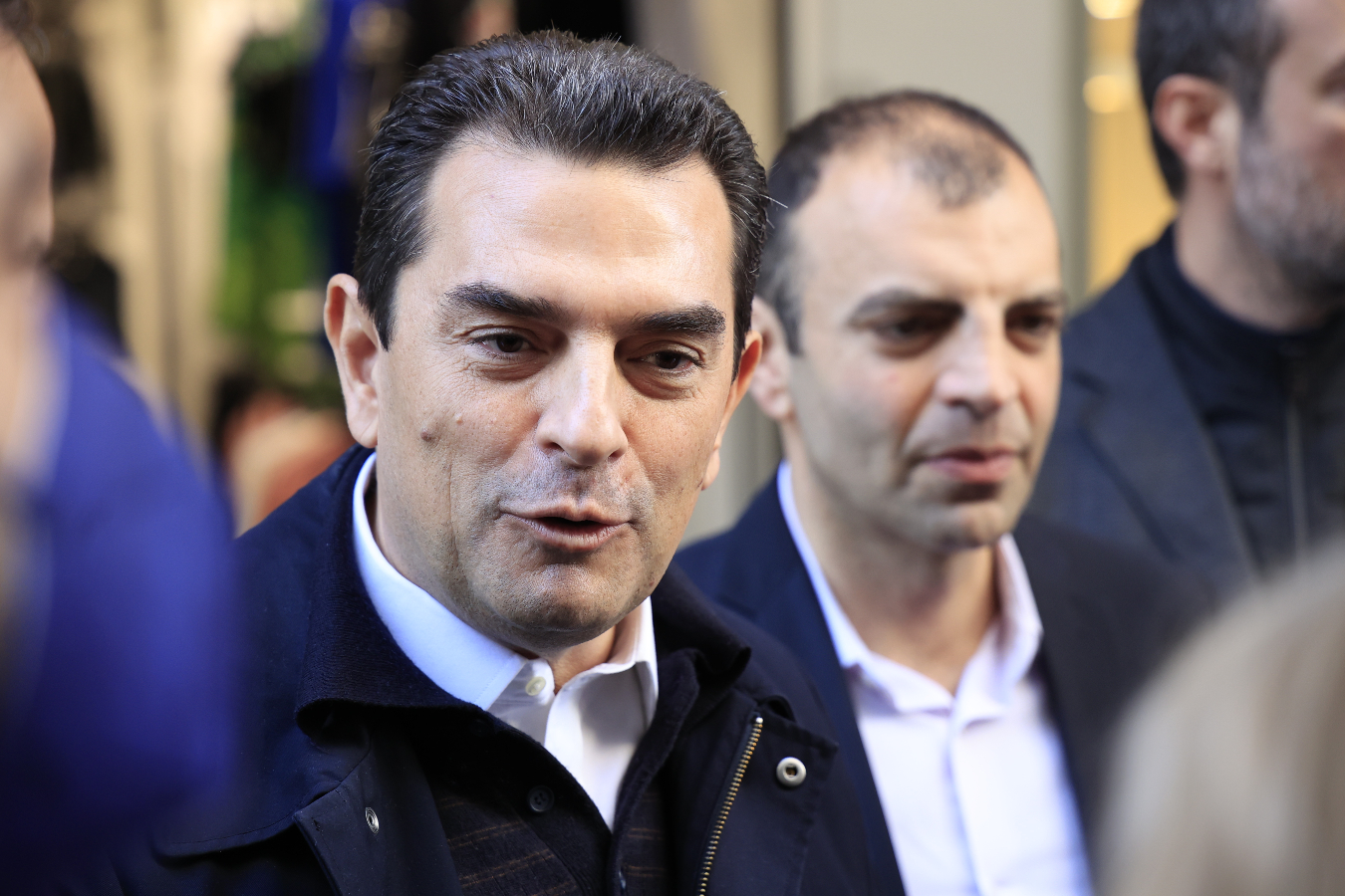 Σκρέκας: Αύριο ανακοινώνονται τα προϊόντα στο Καλάθι της Σαρακοστής