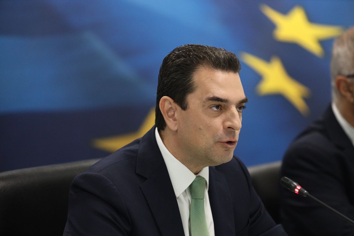 Σκρέκας: Η Ελλάδα έχει τον 6ο χαμηλότερο πληθωρισμό στην Ευρωζώνη – Τα μέτρα αποδίδουν