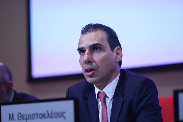 Από 1η Απριλίου θα χρεώνονται τα παραπεμπτικά για εξετάσεις στον ιδιωτικό τομέα, ανακοίνωσε ο Θεμιστοκλέους